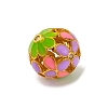 Handmade Cloisonne Beads KK-U042-13B-01-2