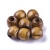 Dyed Natural Wood Beads X-WOOD-Q007-16mm-02-LF-2
