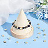 50Pcs Alloy Beads TIBEP-BC0001-04-5
