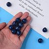 Opaque Acrylic Beads MACR-S373-10A-A06-6