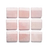 Natural Rose Quartz Multi-Strand Links G-F757-G01-1