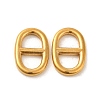 304 Stainless Steel Buckle Clasps STAS-O006-01A-G-1