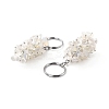 Opalite Keychain KEYC-C050-01G-RS-2