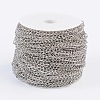 Iron Curb Chains CH-R082-02S-2