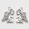 Tibetan Style Alloy Pendants LS-TIBE-S314-10AS-LF-1