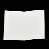 4Pcs Kraft Paper Greeting Cards AJEW-FS0001-30B-3