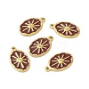 Enamel Pendants FIND-I021-01D-4
