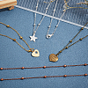 DIY Necklace Making Kits DIY-PH0002-37-2