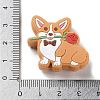 Dog Food Grade Silicone Beads SIL-G009-01A-3