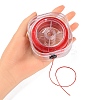 Flat Elastic Crystal String EW-YW0001-07A-6