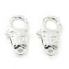 Brass Lobster Claw Clasps KK-R216-18C-S-1