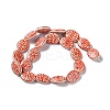 Handmade Porcelain Beads PORC-G011-01G-3