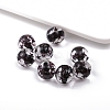 Transparent Acrylic Beads LS-PW-WG13D30-09-1