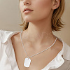 DIY Pendant Necklace Kits DIY-SC0029-90B-5