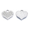 Alloy Charms PALLOY-N170-005-P-NR-2