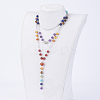 Chakra Jewelry NJEW-JN02112-1