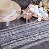 15 Styles Vintage Chinlon Flower Lace Trim OCOR-PH0004-56-5