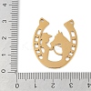 304 Stainless Steel Pendants STAS-L279-025G-3