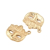 304 Stainless Steel Pendants STAS-L022-574G-2