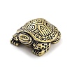 Brass Tortoise Figurines Statues for Home Desktop Feng Shui Ornament KK-A216-04C-AB-1