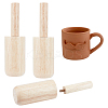 1Sets Wooden Molds TOOL-BC0003-25-1