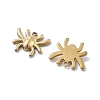 304 Stainless Steel Charms STAS-Z121-09G-2