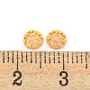 925 Sterling Silver Bead Cones STER-U002-01G-3