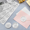 Custom Silver Foil Embossed Picture Sticker DIY-WH0336-004-7