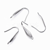 Tarnish Resistant 316 Surgical Stainless Steel Earring Hooks LS-STAS-G170-30P-1