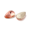 Glass Rhinestone Cabochons RGLA-P037-11A-D262-2