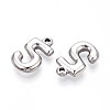 304 Stainless Steel Pendants STAS-N109-261F-P-2
