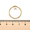 304 Stainless Steel Finger Rings for Women LS-RJEW-D308-02G-5