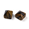 Natural Tiger Eye Beads G-N345-02A-04-2