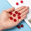 Glass European Beads GDA006-M-6