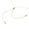 Chakra Theme Adjustable Natural Mixed Gemstone Braided Bead Bracelets for Women BJEW-JB11618-03-4