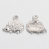 Hedgehog Alloy Pendants LS-X-TIBEP-24043-P-NR-2