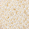 Imitation Pearl Acrylic Beads PEAR-LT0001-02E-1