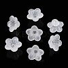 Transparent Acrylic Beads X-PL554-A-1