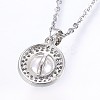 304 Stainless Steel Pendant Necklaces X-NJEW-H486-16P-2