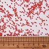 11/0 Grade A Baking Paint Glass Seed Beads X-SEED-N001-A-1007-3