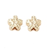 Brass Beads KK-Z059-06G-1