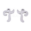 Non-Tarnish 201 Stainless Steel Charms STAS-T044-217P-T-2