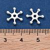 Tibetan Style Alloy Spacer Beads LS-TIBEB-A10599-S-NR-2