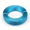 Round Anodized Aluminum Wire AW-S001-2.5mm-16-1