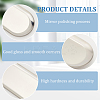 201 Stainless Steel Jewelry Plate DJEW-WH0015-104P-4