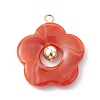 Acrylic Pendant PALLOY-JF02468-3