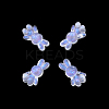 Transparent Acrylic Beads OACR-N008-172F-2
