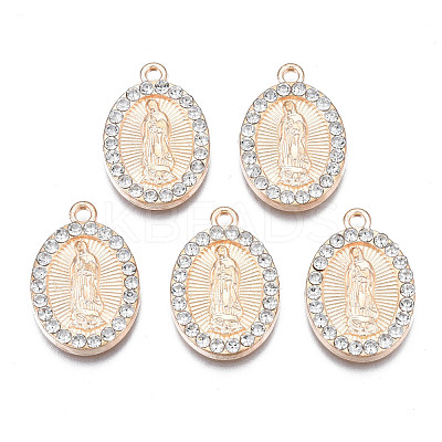 Alloy Pendants PALLOY-N153-47-1