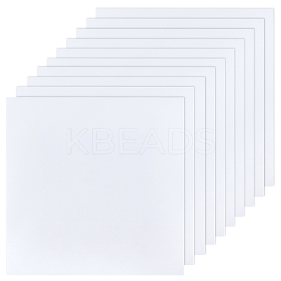 ABS Plastic Mould Plates LS-DIY-WH0399-36A-1
