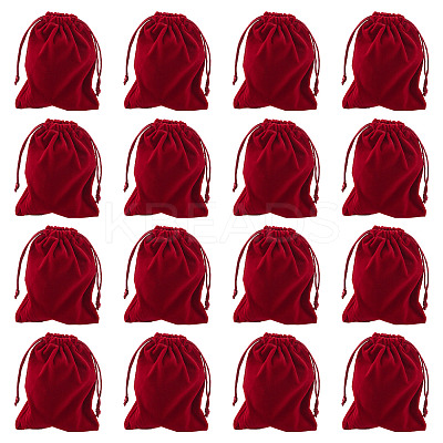 Velvet Jewelry Bags LS-TP-TA0001-01-1
